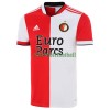 Maillot de Supporter Feyenoord Rotterdam Domicile 2021-22 Pour Homme